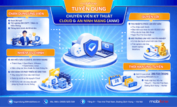 Chuyên viên kinh doanh Cloud, ANM