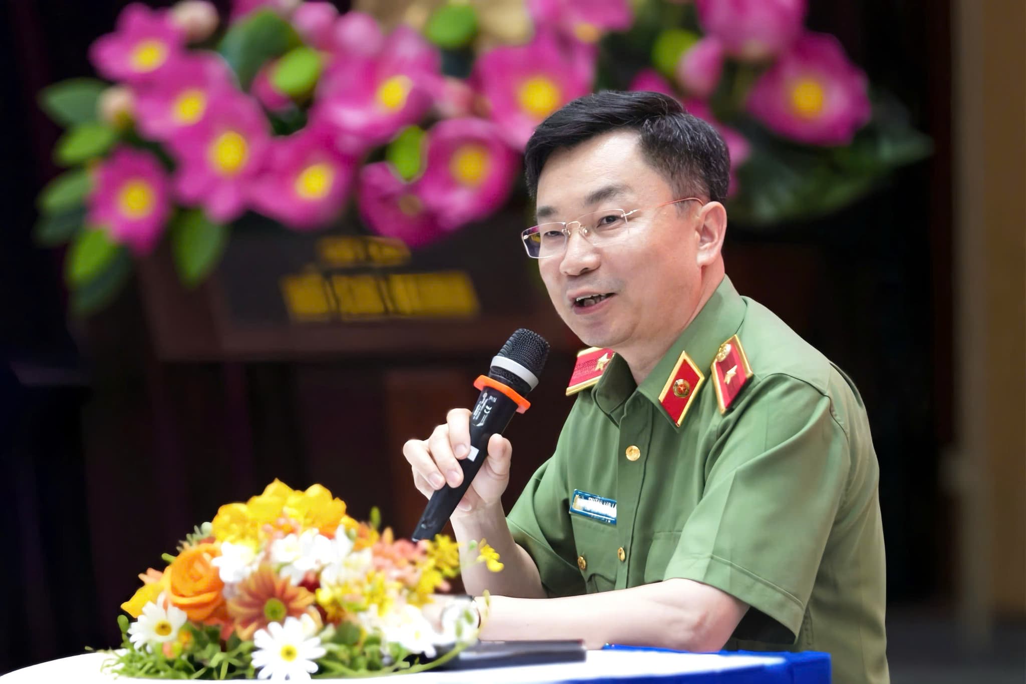 ÔNG TRƯƠNG SƠN LÂM