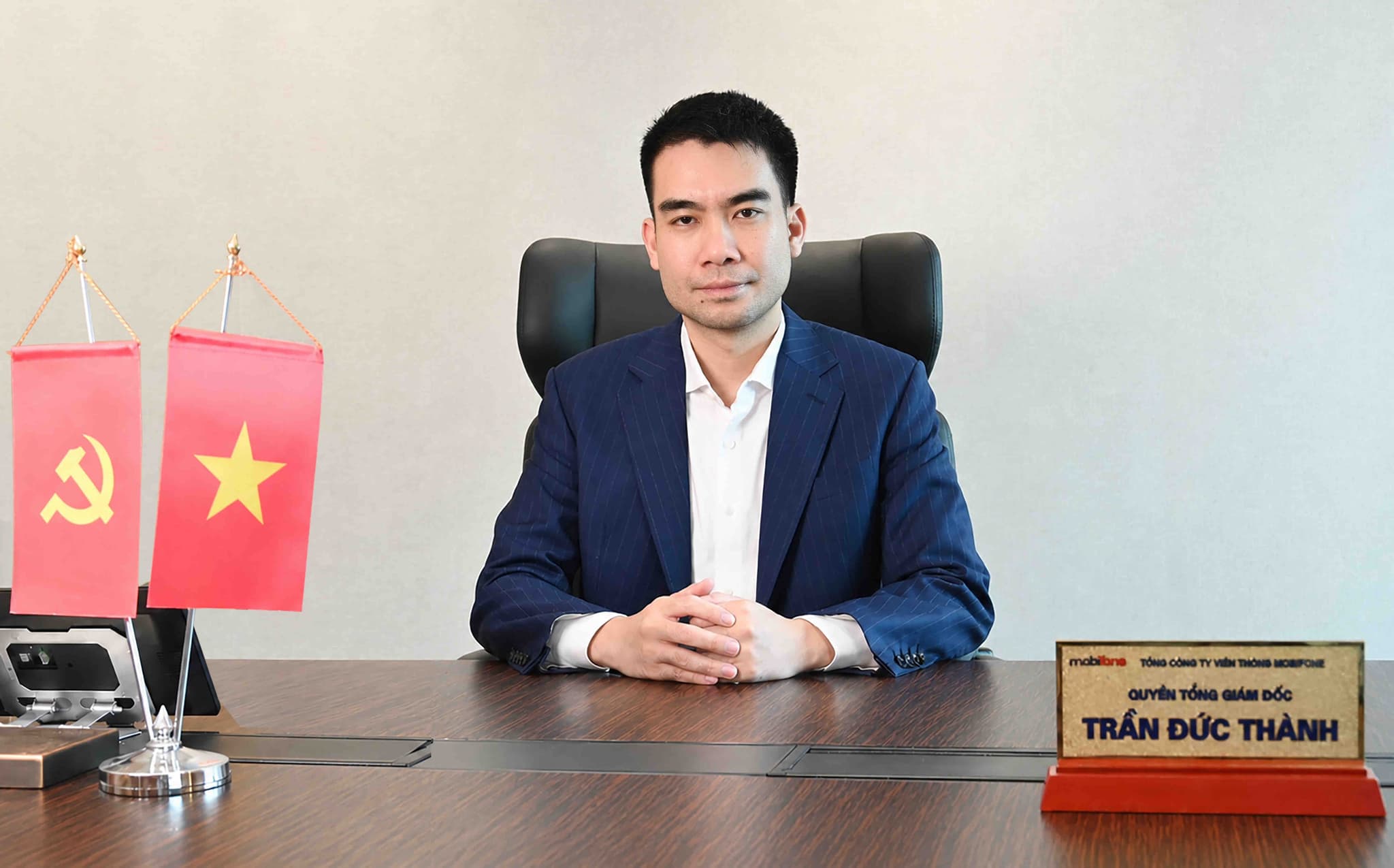ÔNG TRẦN ĐỨC THÀNH