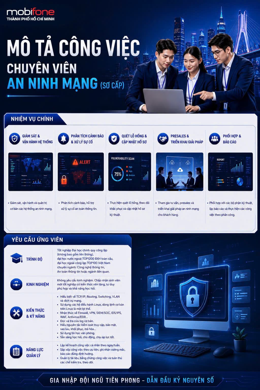 Chuyên viên An ninh mạng
