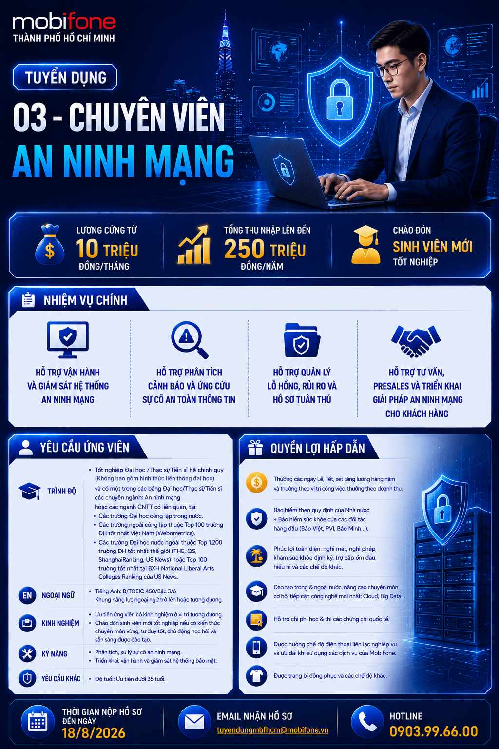 Chuyên viên An ninh mạng
